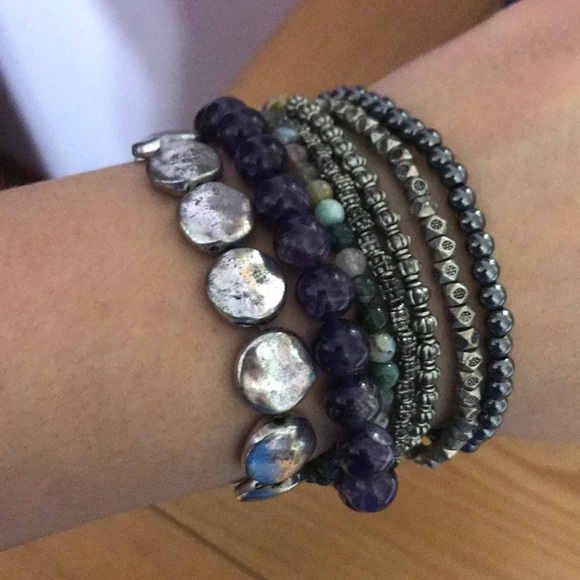 Stackable Bracelets - Picture 2 of 3